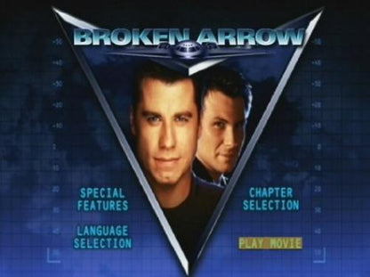 Broken Arrow