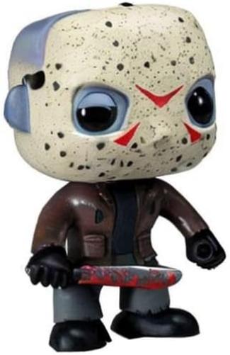 Funko POP! Movies : Jason Voorhees - Friday the 13th - Collectable Vinyl Figure - Gift Idea - Official Merchandise - Toys for Kids & Adults - Movies Fans - Model Figure for Collectors and Display