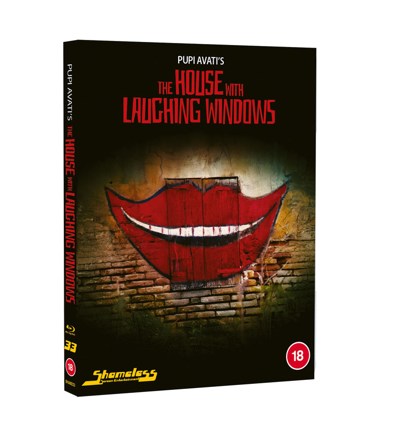 The House With Laughing Windows