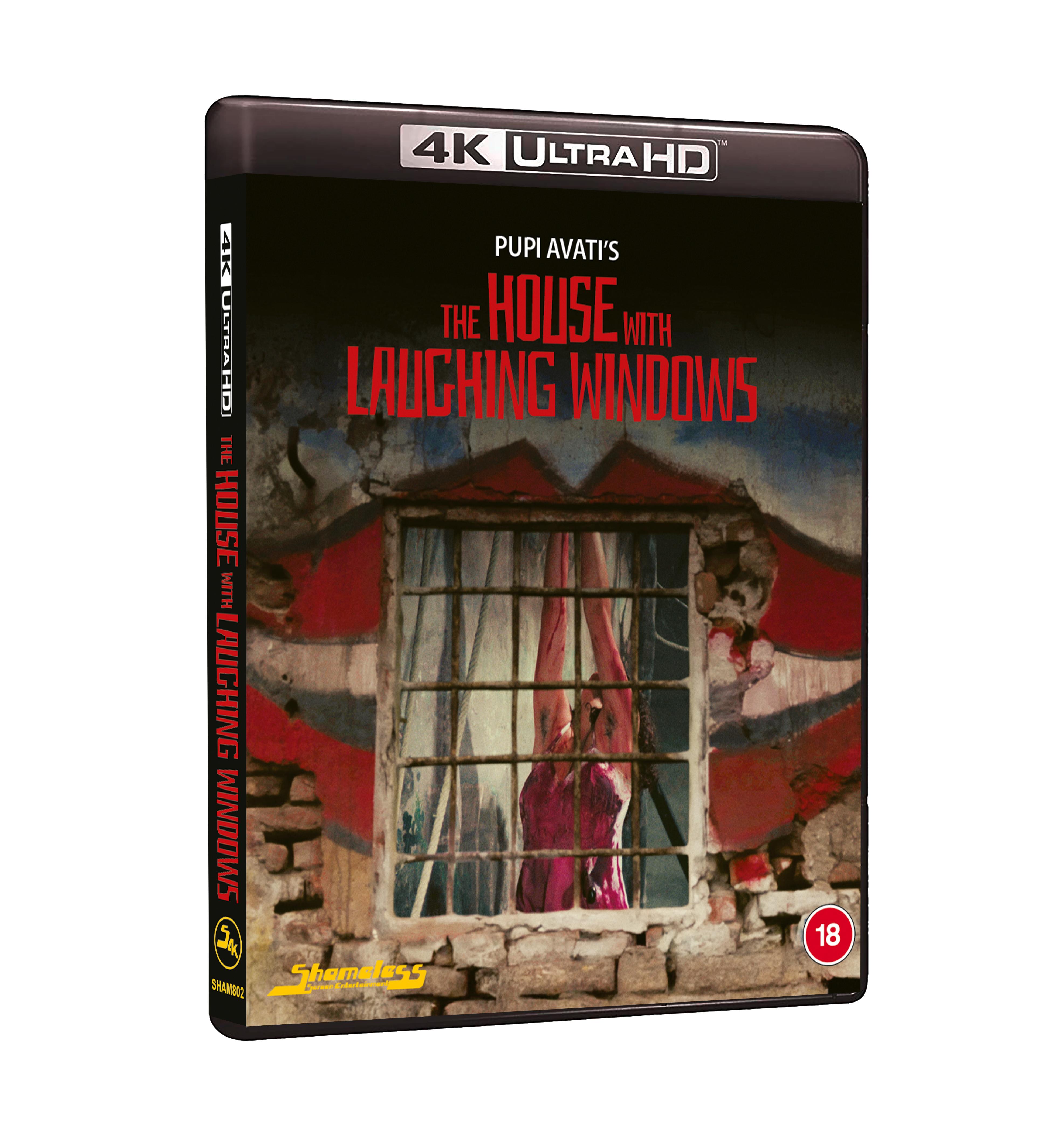 The House With Laughing Windows