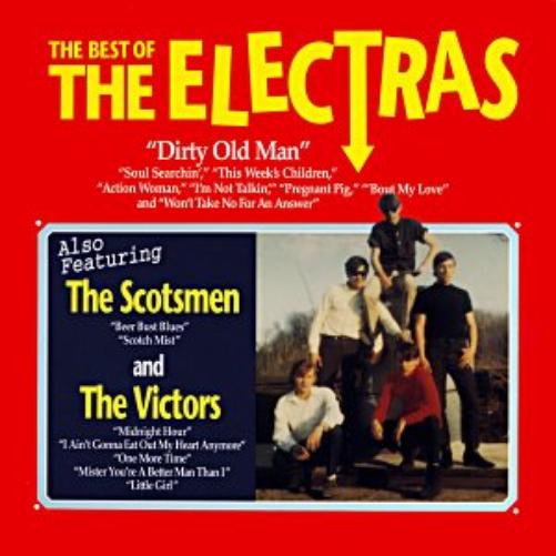 Electras & Scotsmen & Victors - The Best Of (The Scotty Story)