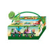 Boek en Puzzeltrein Dino\`s