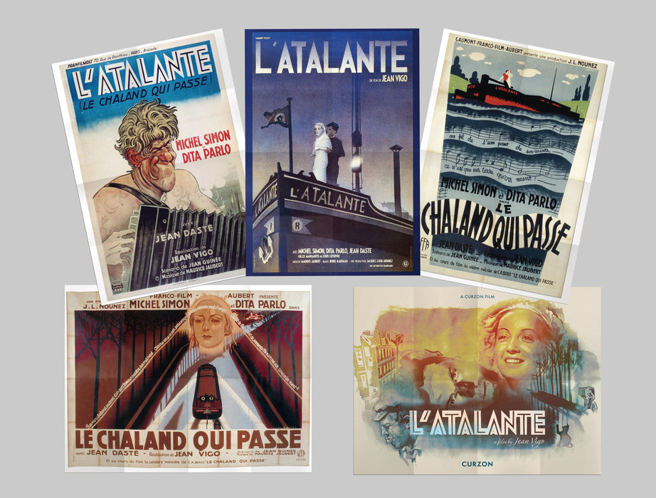 Jean Vigo: A Curzon Collection