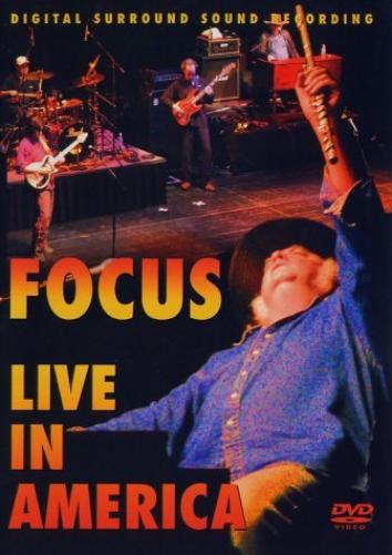 Focus - Live In America