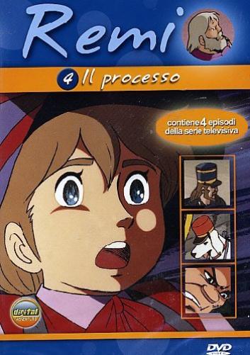 Remi Volume 04