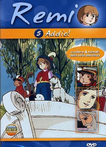 Remi Volume 05