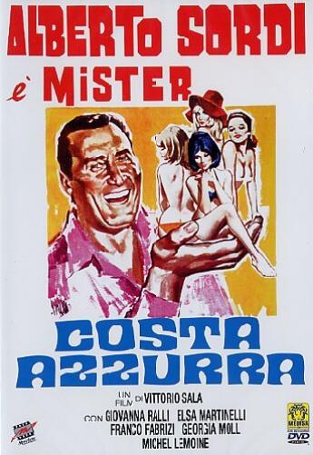 Costa Azzurra - (Italian Import)