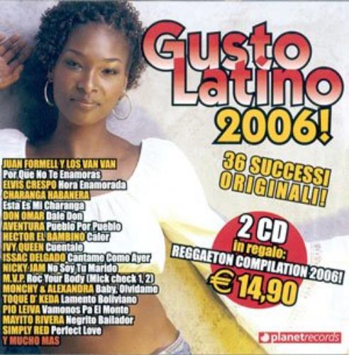 Gusto Latino 2006!