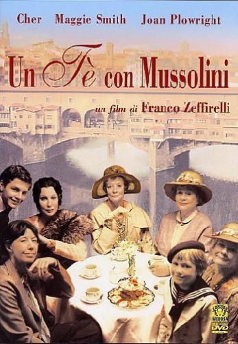 Te` Con Mussolini (Un) (2 Dvd) - (Italian Import)
