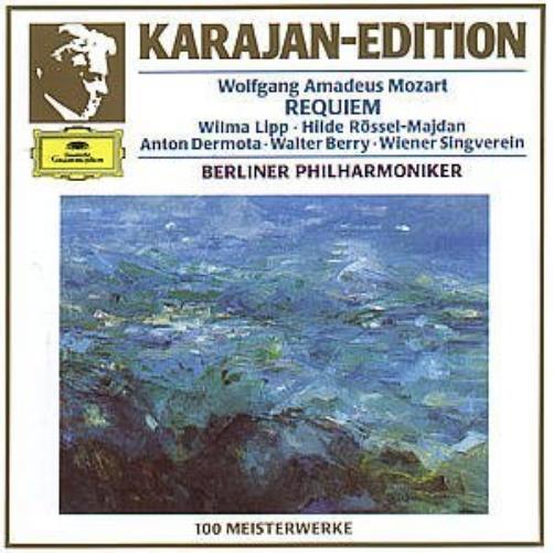 Karajan-Edition: 100 Meisterwerke (Mozart)