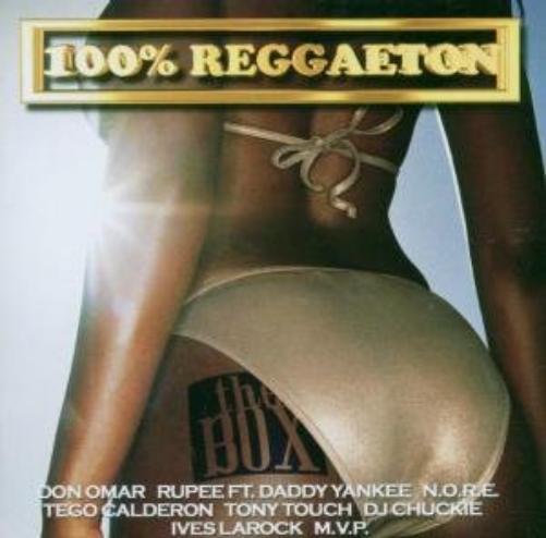 100% Reggaeton