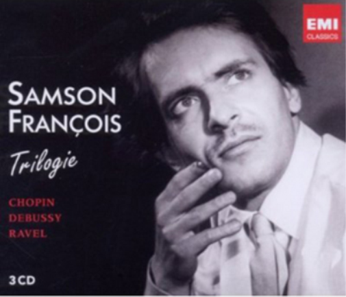Chopin/Debussy/Ravel