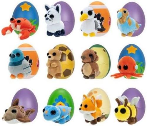 Adopt Me - Surprise Plush Asst. S5 (243-0189)