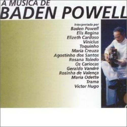 Baden Powell-A Musica De