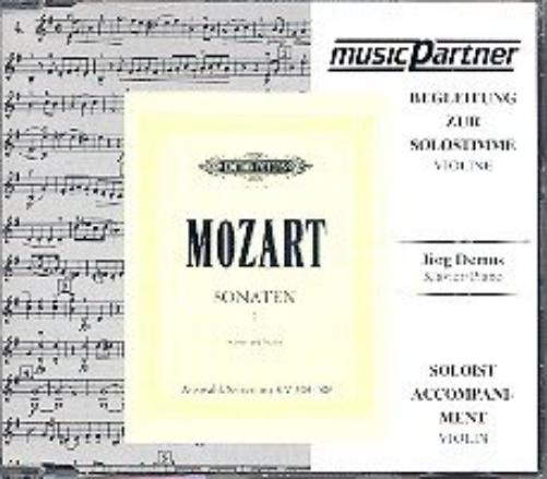 Violinsonaten KV 304-306