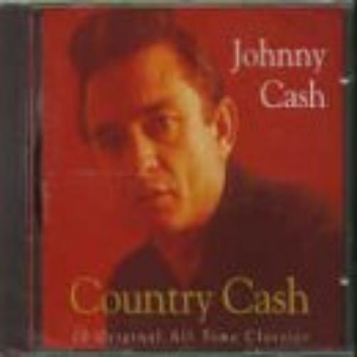 Country Cash (UK Import