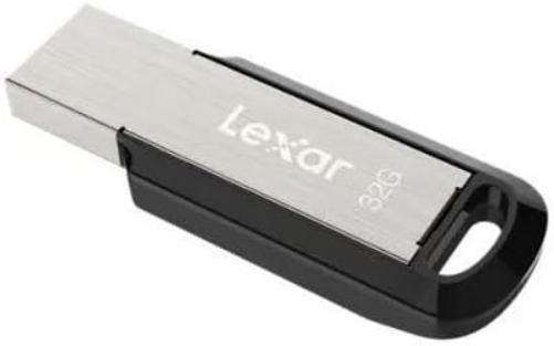 Clé USB 32Go JumpDrive V400 Lexar 3.0 Black
