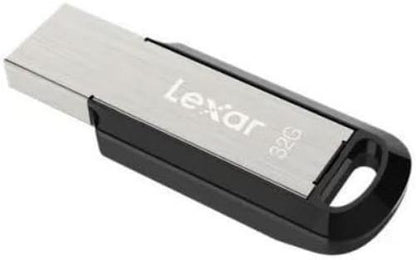 Clé USB 32Go JumpDrive V400 Lexar 3.0 Black