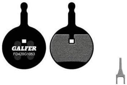 GALFER Avid Bb5 Brake Pads Black STD Bike G1053 Adult Unisex, One Size