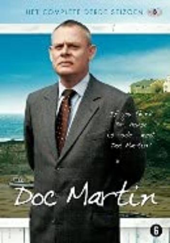 Doc Martin - Seizoen 3 (Dvd) (Region 2)