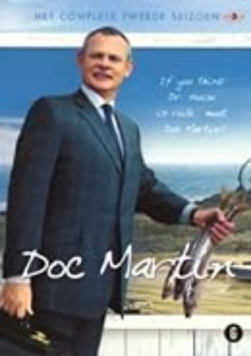 Doc Martin - Seizoen 2 - [Dutch Import]