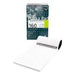 Pukka Recycled Shorthand Notebook Reporter Pad 160 page Pack of 3