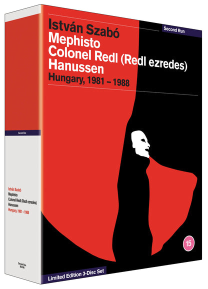 István Szabó: Mephisto/Colonel Redl/Hanussen