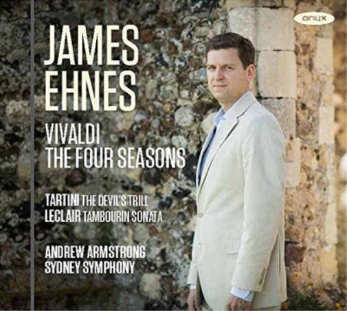 Vivaldi: Four Seasons/Tartini: The Devil's Trill/...