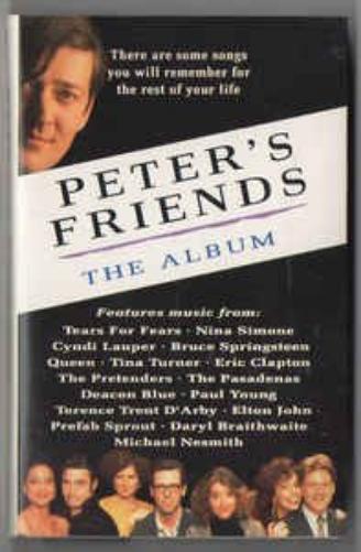 Peter's Friends (Bof
