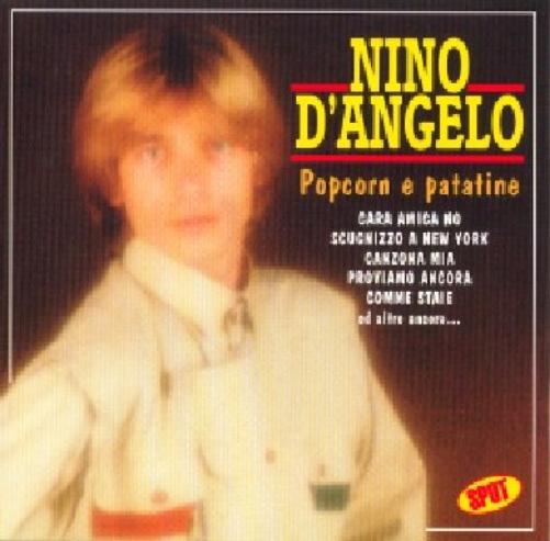 Popcorn E Patatine
