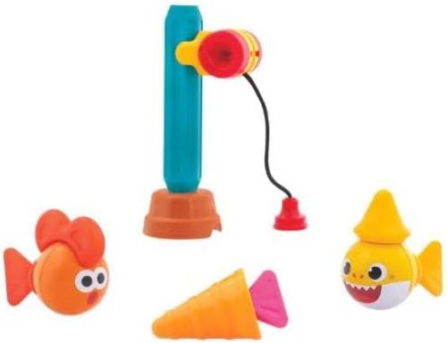 Stick-O - Stick-O -  Baby Shark Friends Bouwset - 30dlg.