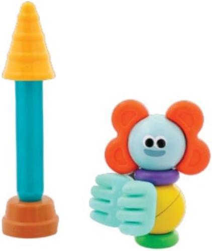 Stick-O - Stick-O -  Baby Shark Friends Bouwset - 30dlg.