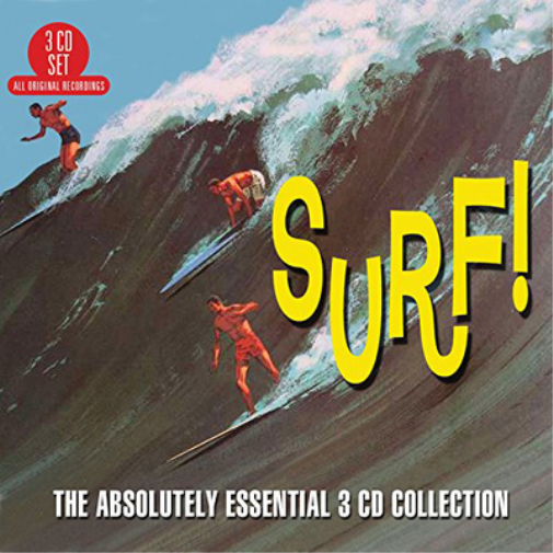 Surf: The Absolutely Essential 3CD Collection