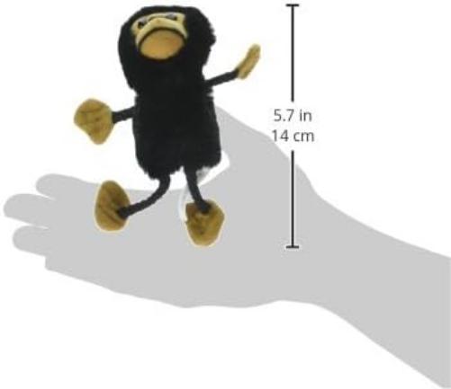 The Puppet Company Chimpanzee Finger Puppet PC020205