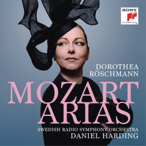 Dorothea Röschmann: Mozart Arias