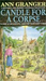 Candle for a Corpse (Mitchell & Markby 8)