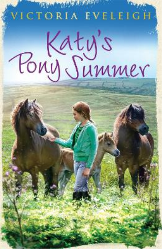 Katy's Pony Summer: Book 5 (Katy's Exmoor Ponies