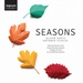 Oliver Davis/Antonio Vivaldi: Seasons