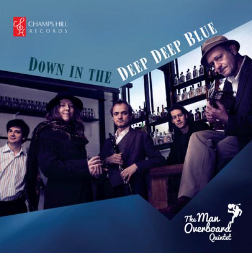 Down in the Deep Deep Blue