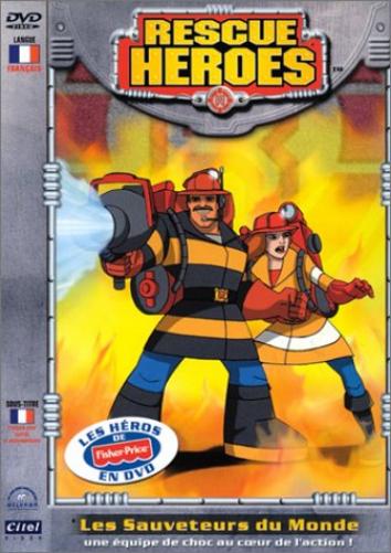 Rescue Heroes : L'Orage dévastateur