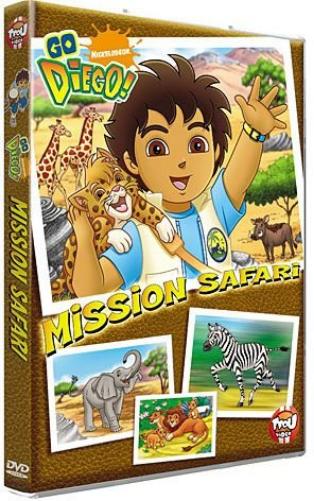 Go diego mission safari