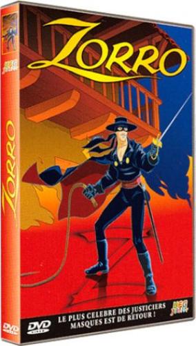 Zorro - Vol.1 : Le Justicier masqué