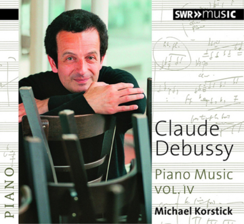 Claude Debussy: Piano Music - Volume 4