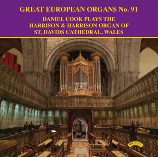 Great European Organs No. 91