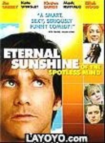 Eternal Sunshine Of The Spotless Mind