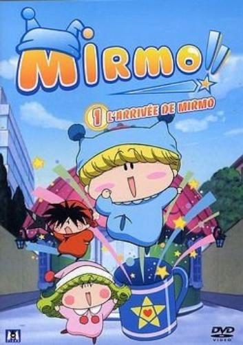 Mirmo, vol.1 : L'Arrivée de Mirmo