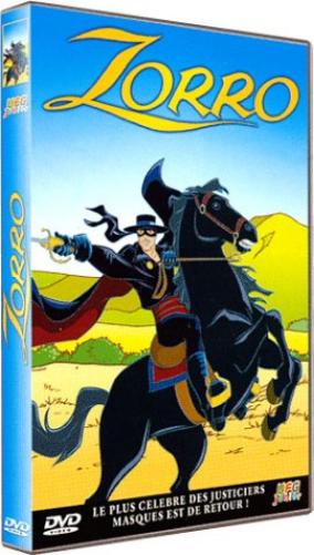 Zorro - Vol.2 : Les Aventures de Zorro