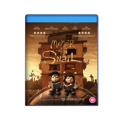 Memoir of a Snail