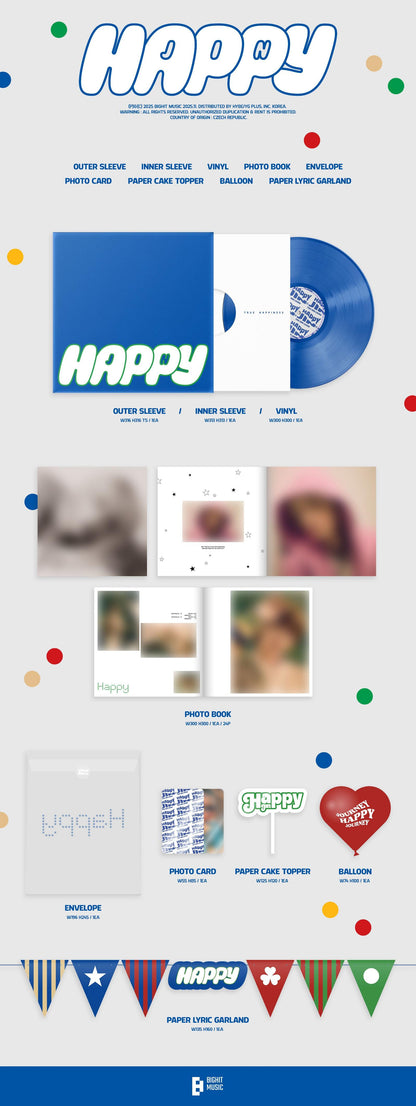 Happy