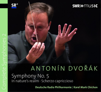 Antonin Dvorak: Symphony No. 5/In Nature's Realm/...